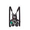 SPRAYGROUND® BEAR CUB BACKPACK - 3AM NEVER SLEEP BAGS