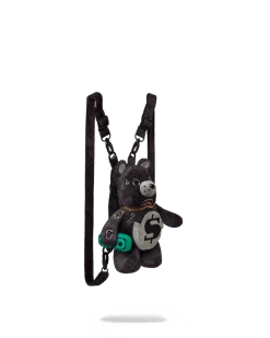 SPRAYGROUND® BEAR CUB BACKPACK - 3AM NEVER SLEEP BAGS