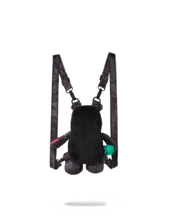 SPRAYGROUND® BEAR CUB BACKPACK - 3AM NEVER SLEEP BAGS