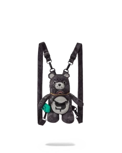 SPRAYGROUND® BEAR CUB BACKPACK - 3AM NEVER SLEEP BAGS