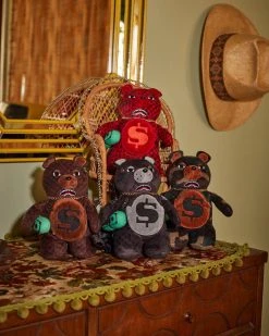 SPRAYGROUND® BEAR CUB BACKPACK - 3AM NEVER SLEEP BAGS