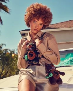 SPRAYGROUND® BAGS BEARCUB BACKPACK - CAMOCHECK MONEYBEAR 21 SPRAYGROUND® BAGS BEARCUB BACKPACK - CAMOCHECK MONEYBEAR