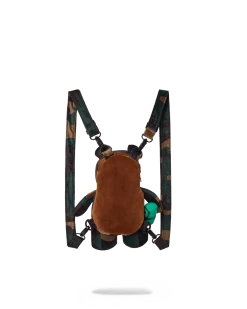 SPRAYGROUND® BAGS BEARCUB BACKPACK - CAMOCHECK MONEYBEAR 20 SPRAYGROUND® BAGS BEARCUB BACKPACK - CAMOCHECK MONEYBEAR