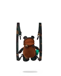 SPRAYGROUND® BAGS BEARCUB BACKPACK - CAMOCHECK MONEYBEAR 24 SPRAYGROUND® BAGS BEARCUB BACKPACK - CAMOCHECK MONEYBEAR