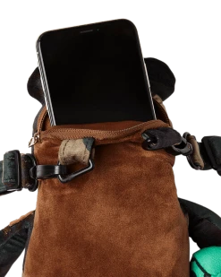 SPRAYGROUND® BAGS BEARCUB BACKPACK - CAMOCHECK MONEYBEAR 26 SPRAYGROUND® BAGS BEARCUB BACKPACK - CAMOCHECK MONEYBEAR