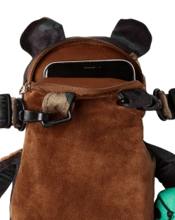 SPRAYGROUND® BAGS BEARCUB BACKPACK - CAMOCHECK MONEYBEAR 27 SPRAYGROUND® BAGS BEARCUB BACKPACK - CAMOCHECK MONEYBEAR