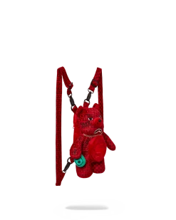 SPRAYGROUND® BEAR CUB BACKPACK- VENI VIDI VICI