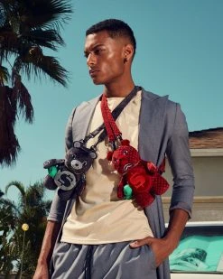 SPRAYGROUND® BEAR CUB BACKPACK- VENI VIDI VICI