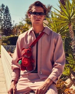 SPRAYGROUND® BEAR CUB BACKPACK- VENI VIDI VICI