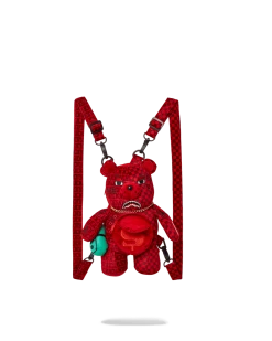 SPRAYGROUND® BEAR CUB BACKPACK- VENI VIDI VICI