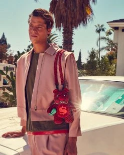 SPRAYGROUND® BEAR CUB BACKPACK- VENI VIDI VICI