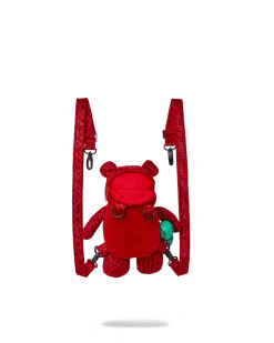SPRAYGROUND® BEAR CUB BACKPACK- VENI VIDI VICI