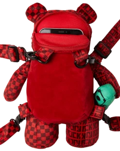 SPRAYGROUND® BEAR CUB BACKPACK- VENI VIDI VICI