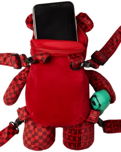 SPRAYGROUND® BEAR CUB BACKPACK- VENI VIDI VICI