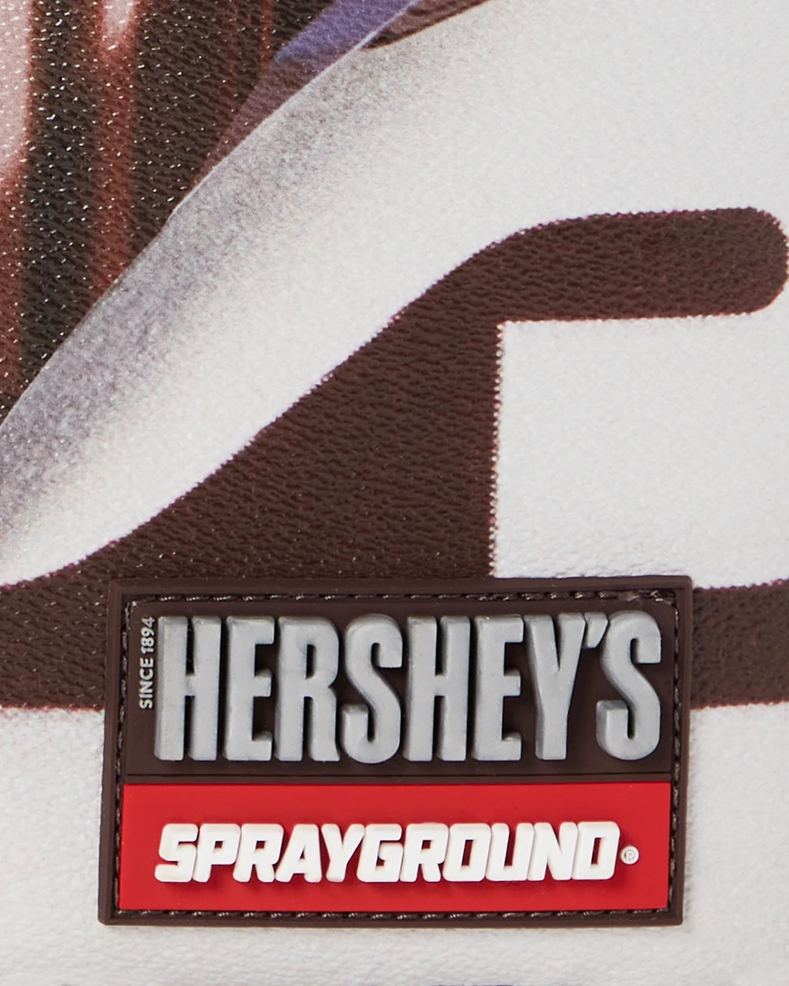 SPRAYGROUND® BAGS HERSHEY’S SHARK BITE BACKPACK 15 SPRAYGROUND® BAGS HERSHEY’S SHARK BITE BACKPACK