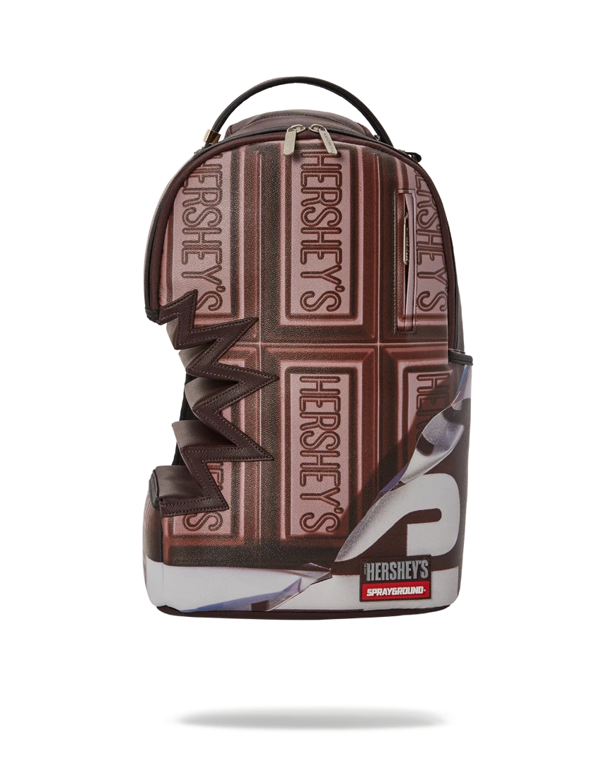 SPRAYGROUND® BAGS HERSHEY’S SHARK BITE BACKPACK 3 SPRAYGROUND® BAGS HERSHEY’S SHARK BITE BACKPACK