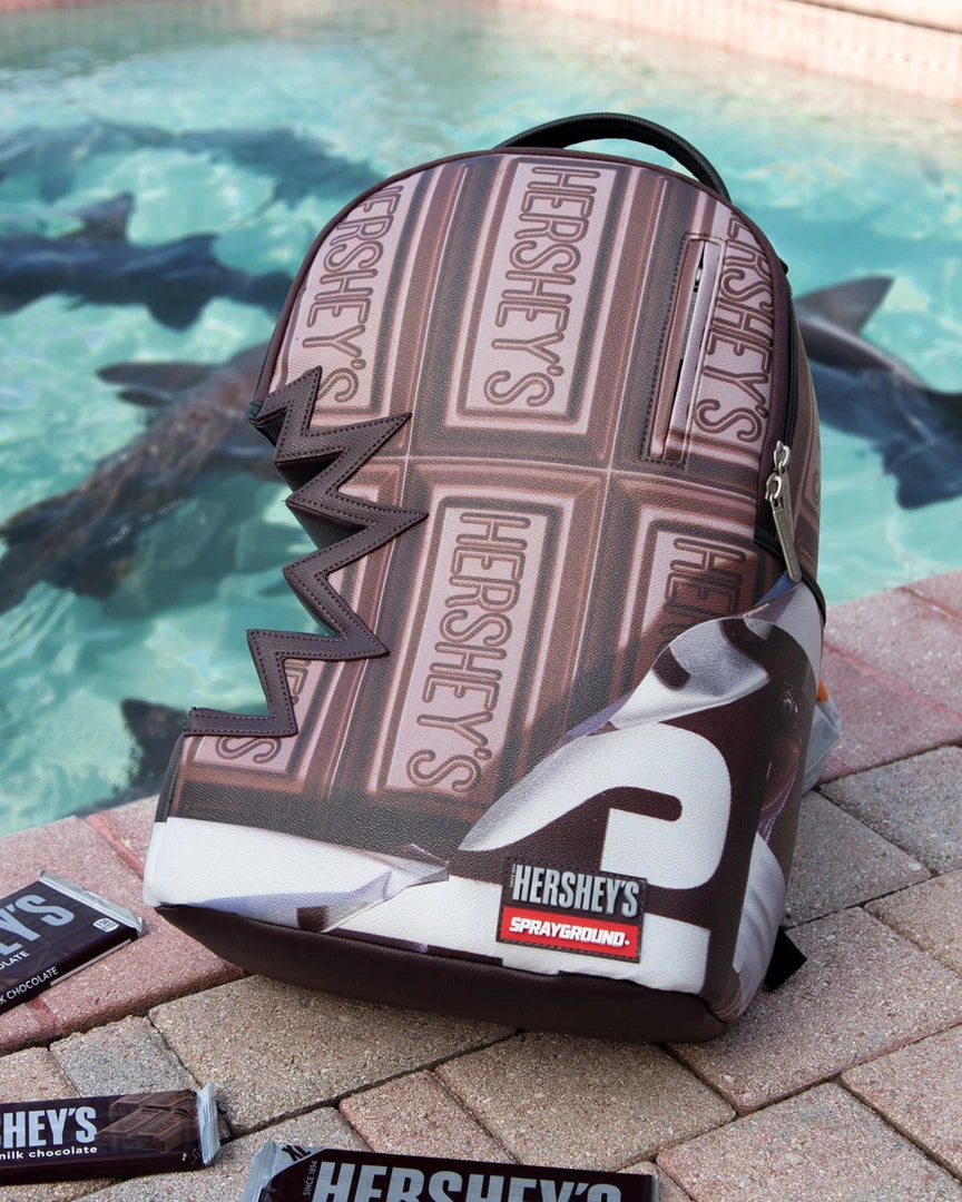 SPRAYGROUND® BAGS HERSHEY’S SHARK BITE BACKPACK 4 SPRAYGROUND® BAGS HERSHEY’S SHARK BITE BACKPACK