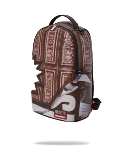 SPRAYGROUND® BAGS HERSHEY’S SHARK BITE BACKPACK 17 SPRAYGROUND® BAGS HERSHEY’S SHARK BITE BACKPACK