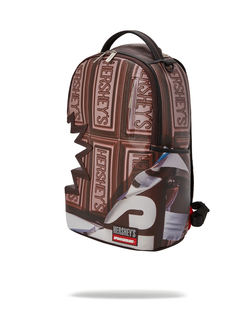 SPRAYGROUND® BAGS HERSHEY’S SHARK BITE BACKPACK 5 SPRAYGROUND® BAGS HERSHEY’S SHARK BITE BACKPACK
