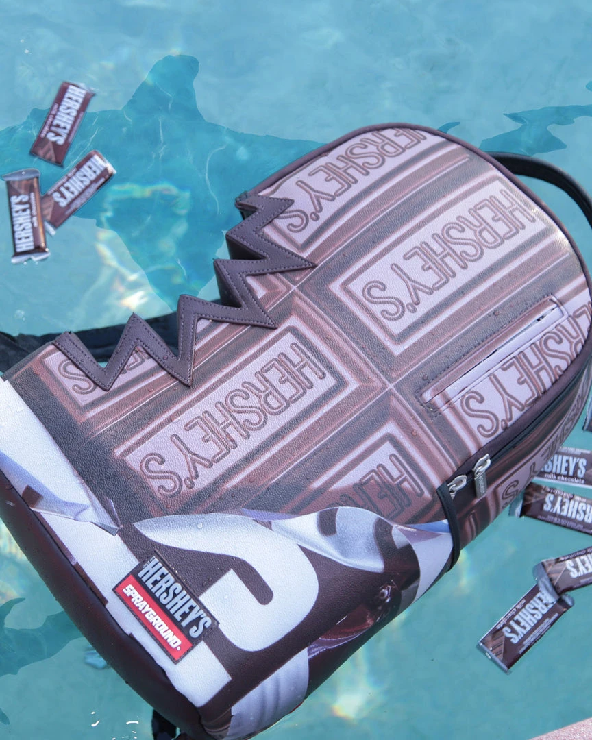 SPRAYGROUND® BAGS HERSHEY’S SHARK BITE BACKPACK 6 SPRAYGROUND® BAGS HERSHEY’S SHARK BITE BACKPACK
