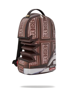 SPRAYGROUND® BAGS HERSHEY’S SHARK BITE BACKPACK 22 SPRAYGROUND® BAGS HERSHEY’S SHARK BITE BACKPACK