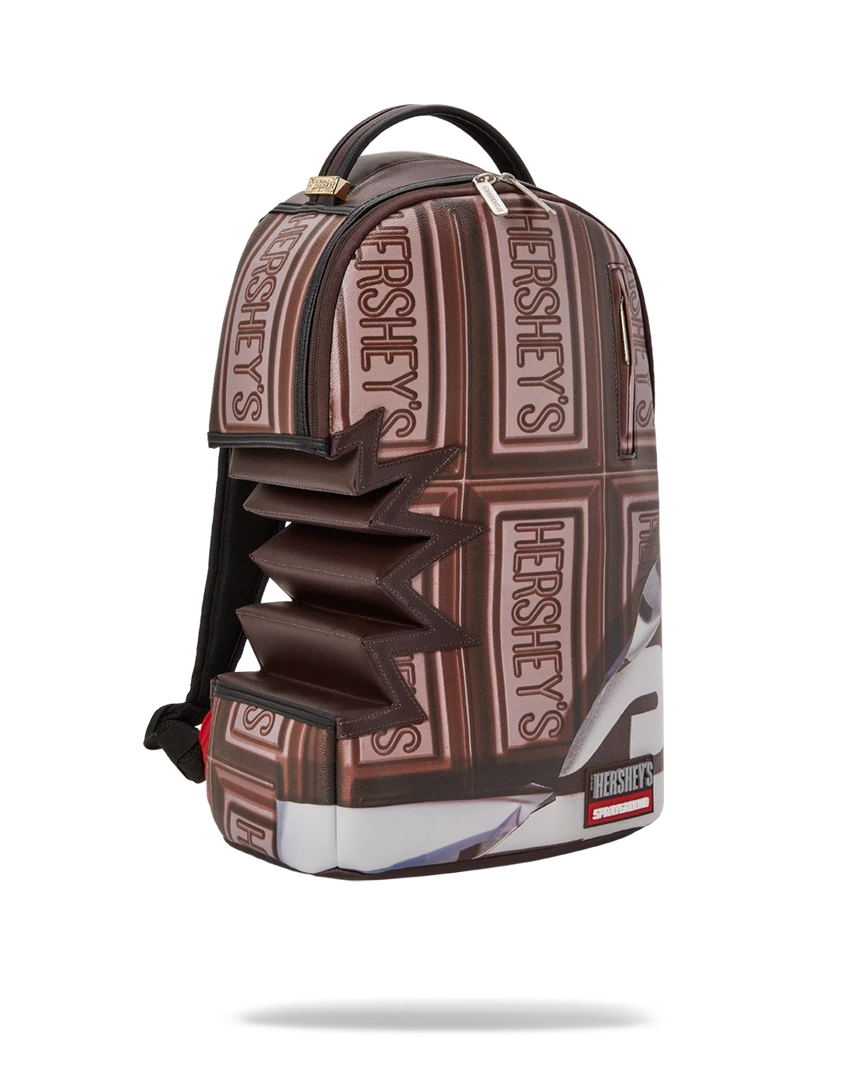 SPRAYGROUND® BAGS HERSHEY’S SHARK BITE BACKPACK 10 SPRAYGROUND® BAGS HERSHEY’S SHARK BITE BACKPACK