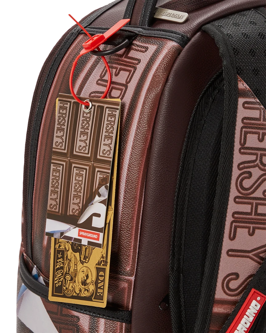 SPRAYGROUND® BAGS HERSHEY’S SHARK BITE BACKPACK 12 SPRAYGROUND® BAGS HERSHEY’S SHARK BITE BACKPACK