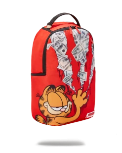 SPRAYGROUND® GARFIELD CAT SCRATCH (DLXR) NEW ARRIVALS