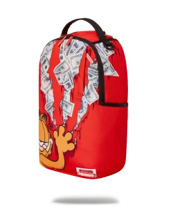 SPRAYGROUND® GARFIELD CAT SCRATCH (DLXR) NEW ARRIVALS