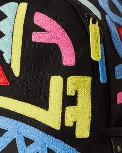 SPRAYGROUND® BAGS A.i.4 PATH TO THE FUTURE SAVAGE BACKPACK