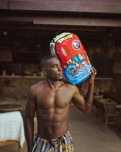 SPRAYGROUND® ALTERNATE REALITY (DLXR) NEW ARRIVALS