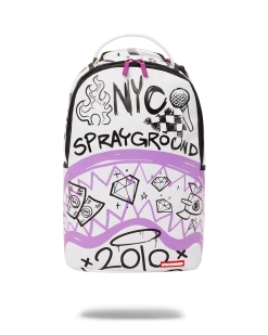 SPRAYGROUND® REMEMBER WHERE YOU CAME FROM (DLXV)
