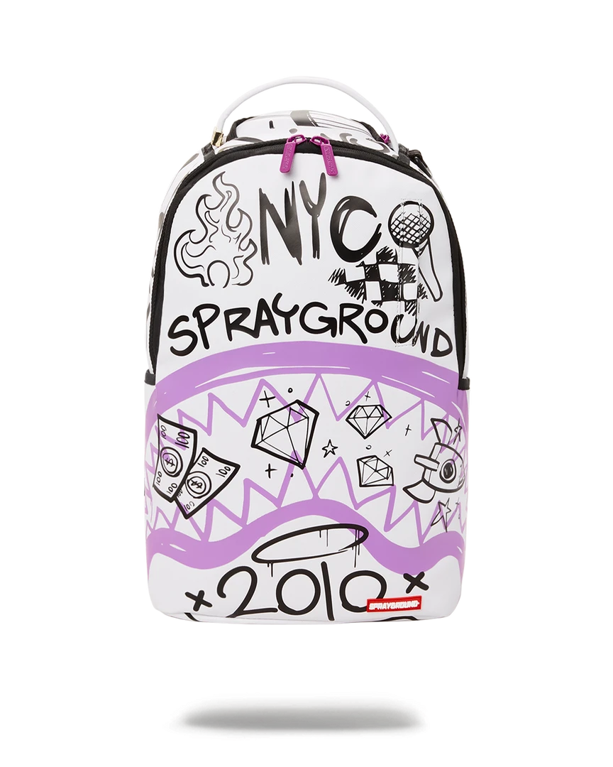 SPRAYGROUND® REMEMBER WHERE YOU CAME FROM (DLXV) 3 SPRAYGROUND® REMEMBER WHERE YOU CAME FROM (DLXV)