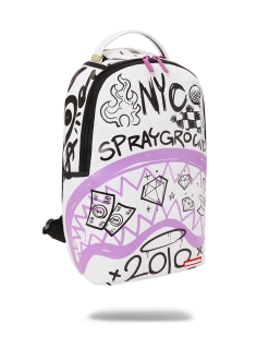 SPRAYGROUND® REMEMBER WHERE YOU CAME FROM (DLXV) 16 SPRAYGROUND® REMEMBER WHERE YOU CAME FROM (DLXV)