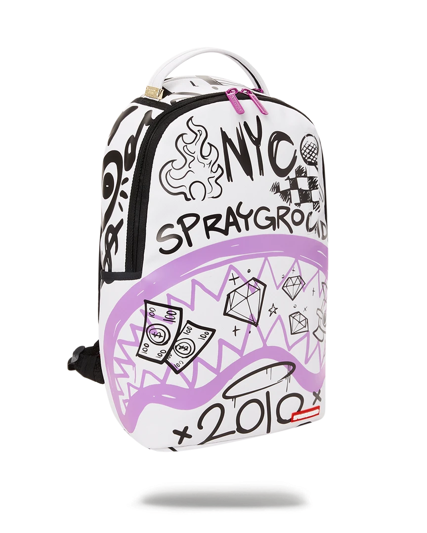 SPRAYGROUND® REMEMBER WHERE YOU CAME FROM (DLXV) 5 SPRAYGROUND® REMEMBER WHERE YOU CAME FROM (DLXV)