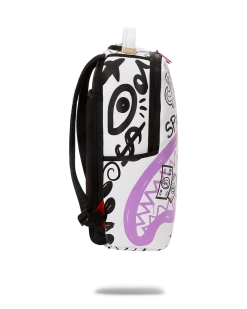 SPRAYGROUND® REMEMBER WHERE YOU CAME FROM (DLXV) 18 SPRAYGROUND® REMEMBER WHERE YOU CAME FROM (DLXV)