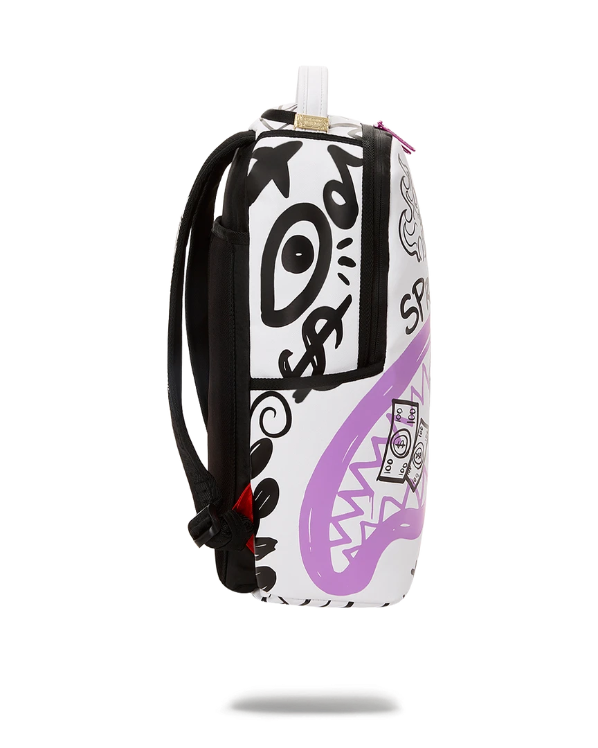 SPRAYGROUND® REMEMBER WHERE YOU CAME FROM (DLXV) 7 SPRAYGROUND® REMEMBER WHERE YOU CAME FROM (DLXV)