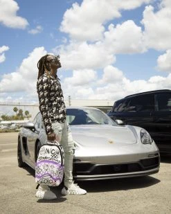 SPRAYGROUND® REMEMBER WHERE YOU CAME FROM (DLXV) 19 SPRAYGROUND® REMEMBER WHERE YOU CAME FROM (DLXV)