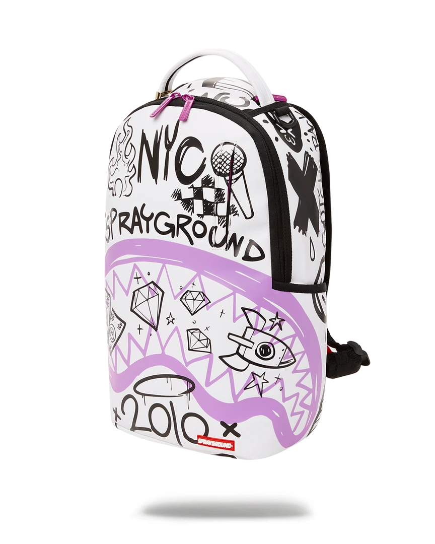 SPRAYGROUND® REMEMBER WHERE YOU CAME FROM (DLXV) 9 SPRAYGROUND® REMEMBER WHERE YOU CAME FROM (DLXV)