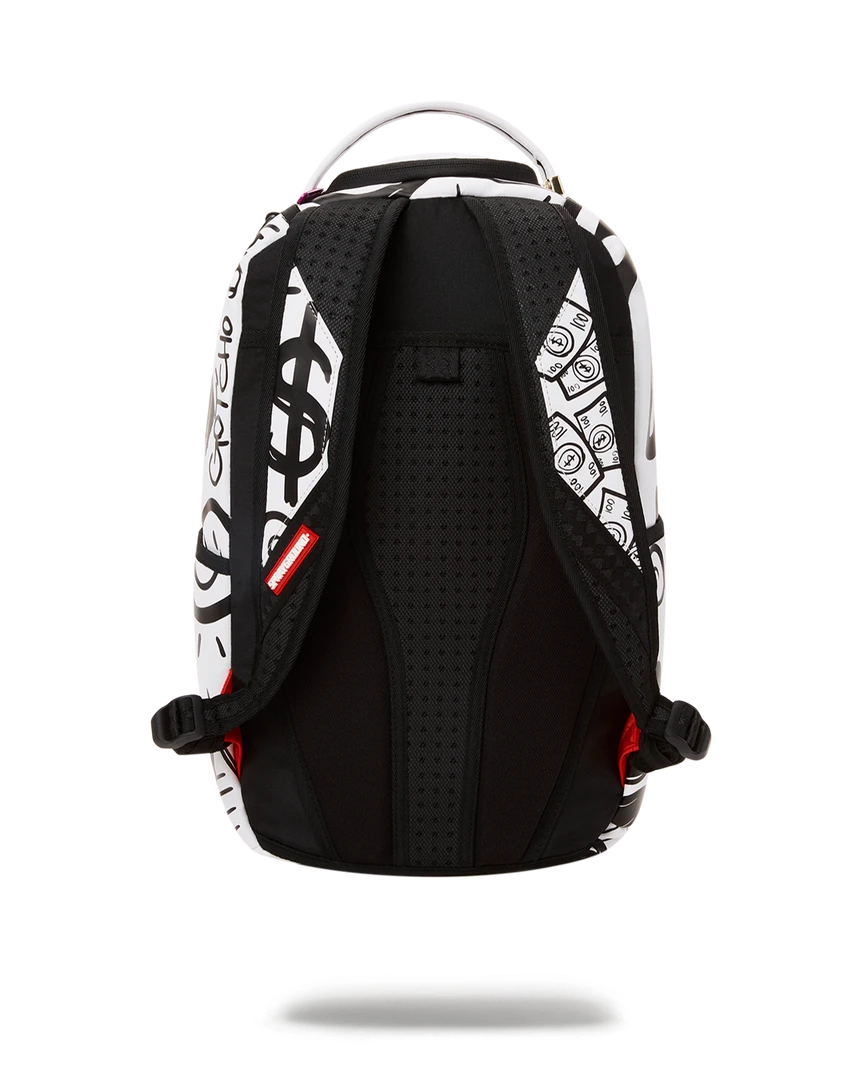 SPRAYGROUND® REMEMBER WHERE YOU CAME FROM (DLXV) 10 SPRAYGROUND® REMEMBER WHERE YOU CAME FROM (DLXV)