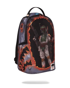 SPRAYGROUND® STAR WARS BOBA FETT BLOWOUT SHARK BACKPACK BAGS