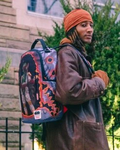 SPRAYGROUND® STAR WARS BOBA FETT BLOWOUT SHARK BACKPACK BAGS