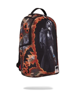 SPRAYGROUND® BAGS STAR WARS MANDALORIAN BLOWOUT SHARK BACKPACK 21 SPRAYGROUND® BAGS STAR WARS MANDALORIAN BLOWOUT SHARK BACKPACK