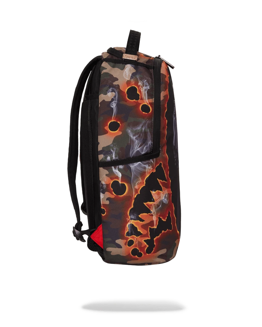 SPRAYGROUND® BAGS STAR WARS MANDALORIAN BLOWOUT SHARK BACKPACK 7 SPRAYGROUND® BAGS STAR WARS MANDALORIAN BLOWOUT SHARK BACKPACK