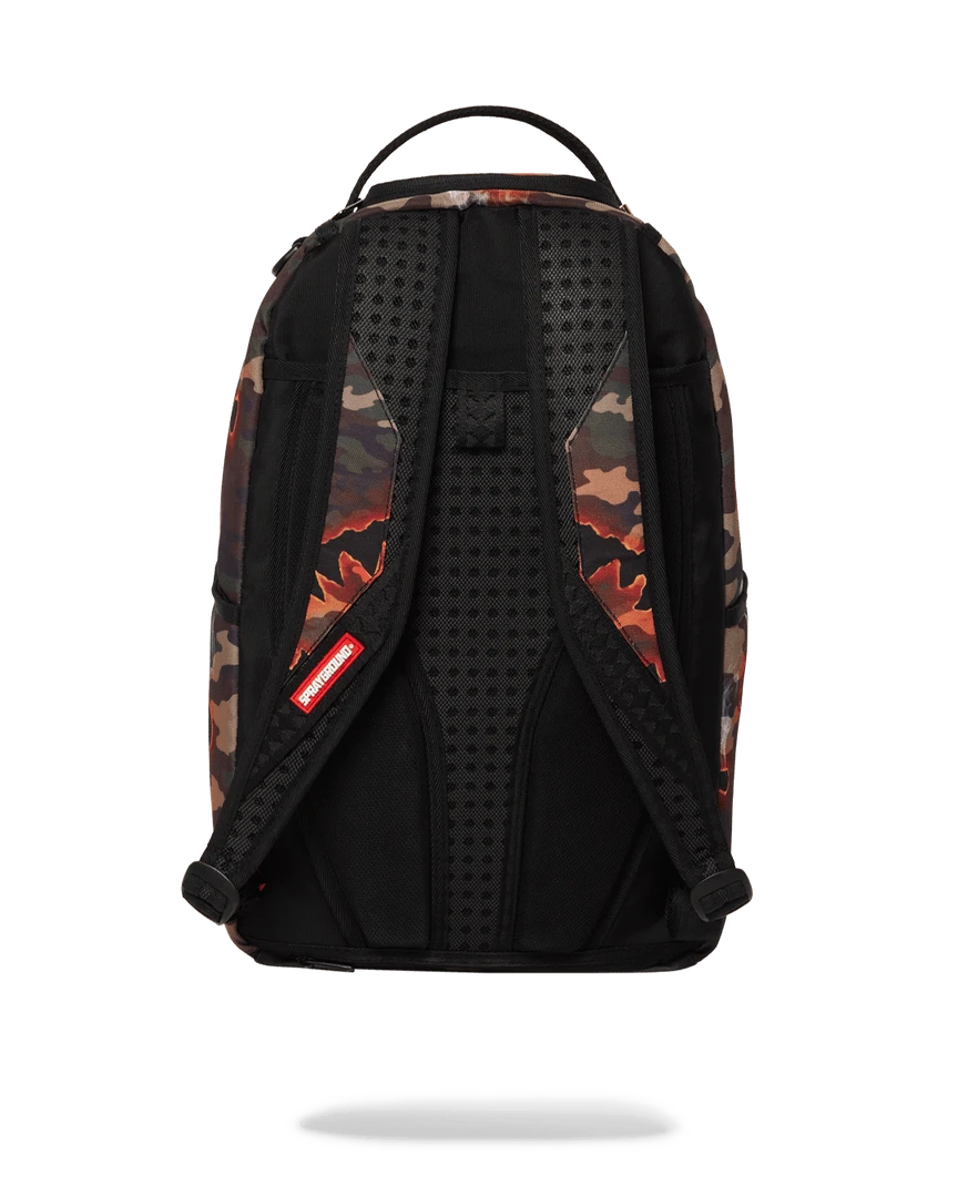 SPRAYGROUND® BAGS STAR WARS MANDALORIAN BLOWOUT SHARK BACKPACK 11 SPRAYGROUND® BAGS STAR WARS MANDALORIAN BLOWOUT SHARK BACKPACK