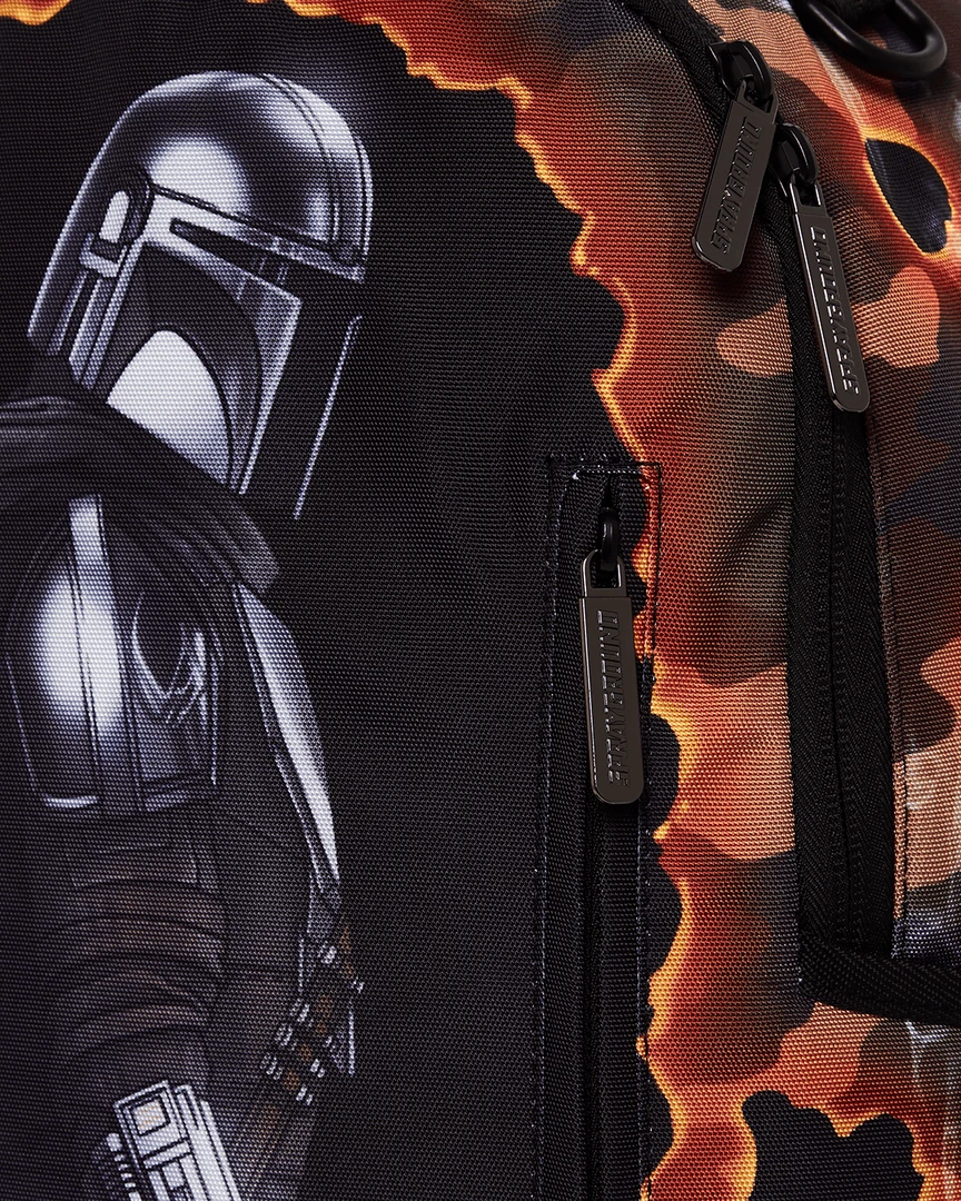 SPRAYGROUND® BAGS STAR WARS MANDALORIAN BLOWOUT SHARK BACKPACK 13 SPRAYGROUND® BAGS STAR WARS MANDALORIAN BLOWOUT SHARK BACKPACK