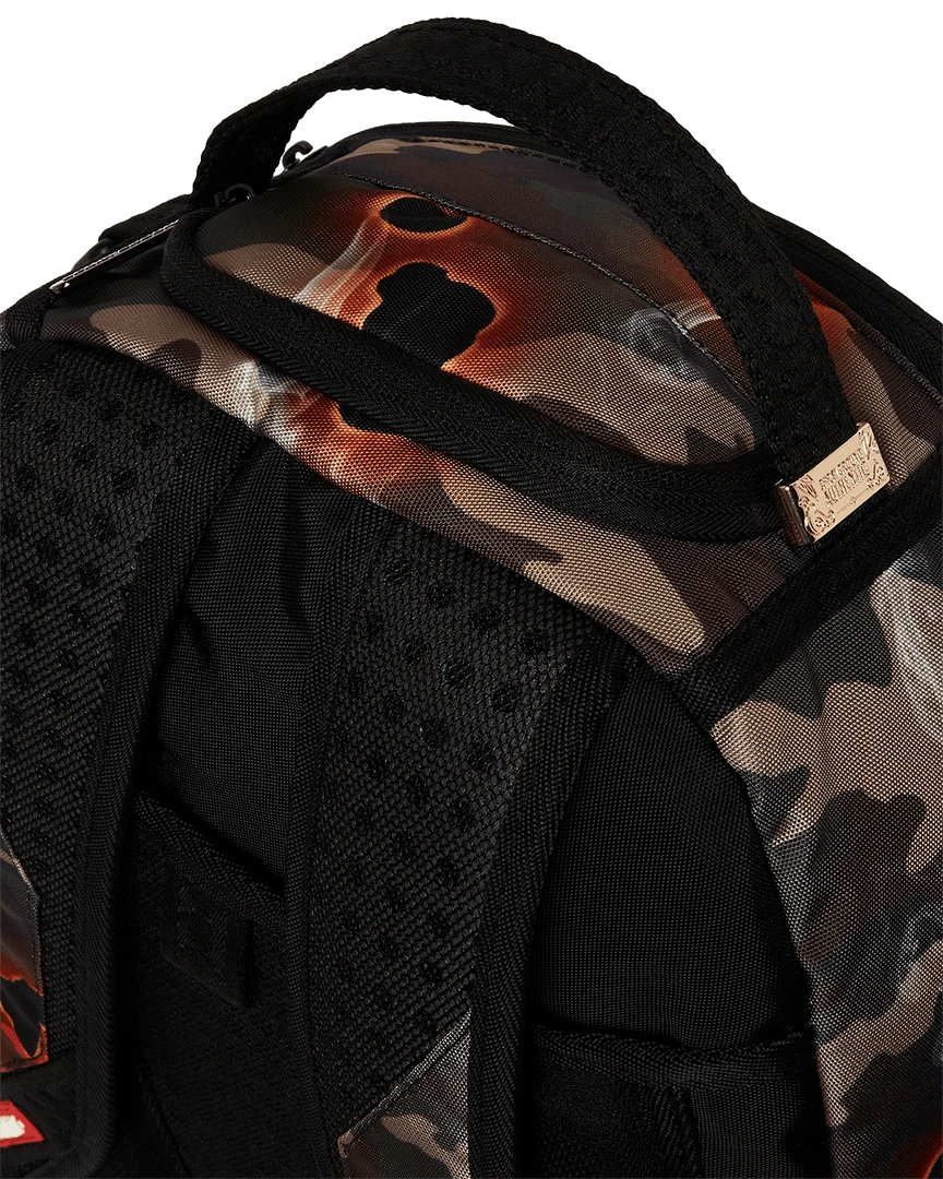 SPRAYGROUND® BAGS STAR WARS MANDALORIAN BLOWOUT SHARK BACKPACK 15 SPRAYGROUND® BAGS STAR WARS MANDALORIAN BLOWOUT SHARK BACKPACK