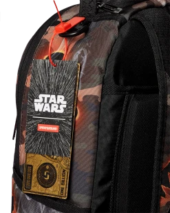 SPRAYGROUND® BAGS STAR WARS MANDALORIAN BLOWOUT SHARK BACKPACK 32 SPRAYGROUND® BAGS STAR WARS MANDALORIAN BLOWOUT SHARK BACKPACK