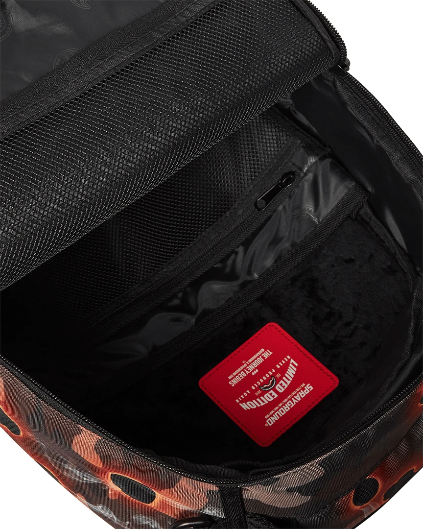 SPRAYGROUND® BAGS STAR WARS MANDALORIAN BLOWOUT SHARK BACKPACK 17 SPRAYGROUND® BAGS STAR WARS MANDALORIAN BLOWOUT SHARK BACKPACK