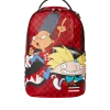 SPRAYGROUND® NEW ARRIVALS HEY ARNOLD ON THE RUN SHARK (DLXV)